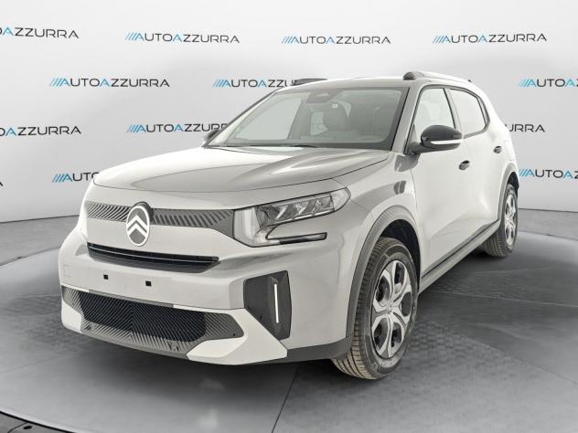 Citroën C3 Aircross C3 Aircross 1.2 Hybrid Plus 145cv EDCS6 *PROMO AZZURRA*