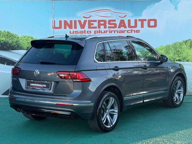 Volkswagen Tiguan 1.6 TDI 115cv R-Line 2019 - Foto 3
