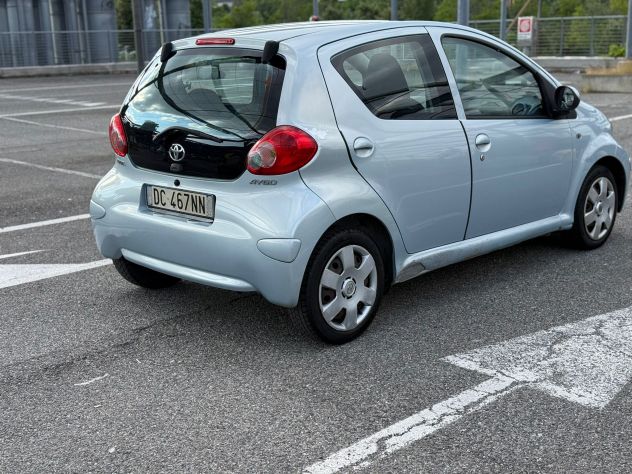 TOYOTA AYGO 1� SERIE anno 2006 km 130000 - Foto 7