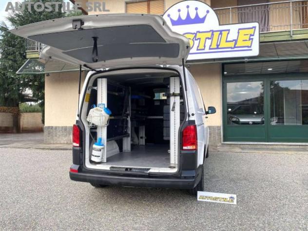VOLKSWAGEN Transporter 2.0 TDI 150cv 4X4 4Motion OFFICINA MOBILE attrezza rif. 24111881 - Foto 5