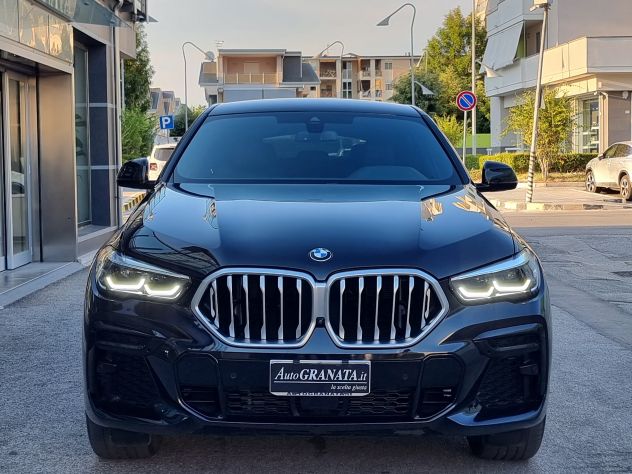 Bmw X6 Msport Xdrive 30d Mhev 48V - Foto 4