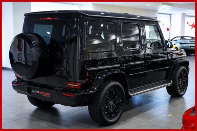 MERCEDES-BENZ G 450D ** Mild hybrid S.W. AMG Line rif. 23366705 - Foto 7