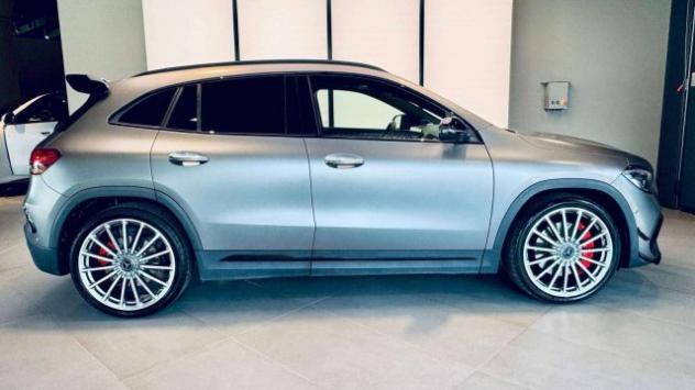 MERCEDES-BENZ GLA 45 AMG GLA-H247 S 4matic auto Tetto Apribile Panorama rif. 24178812 - Foto 4