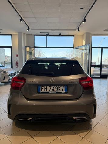 Mercedes-benz Classe A 220 d Automatic 4Matic Sport - Foto 5