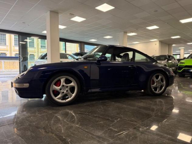 PORSCHE 911 993 Carrera 4 cat S Coupé - MANUALE - TETTO rif. 23868493 - Foto 3