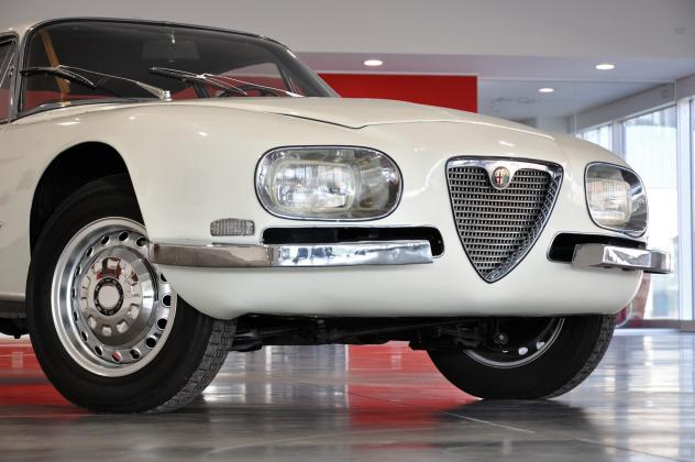 Alfa Romeo 2600 Sprint Zagato CERTIFICATA - Foto 7
