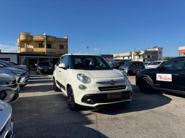 FIAT 500L 1.3 Multijet 95 CV Connect Autocarro 5 posti rif. 24153789 - Foto 4