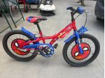 Bici Spiderman per bambini