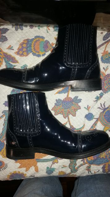 Stivaletti Giorgio Armani - Foto 2