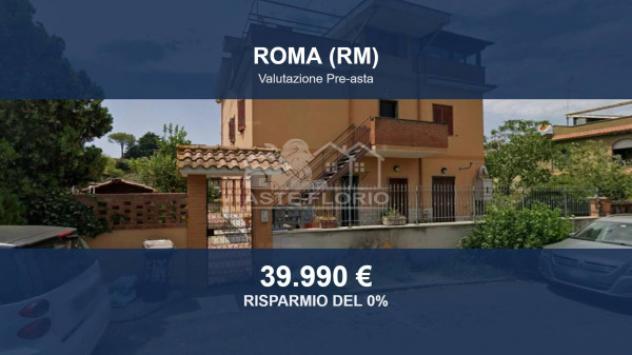 Immobile in asta di 20 m² in vendita a Roma