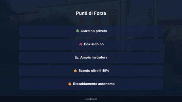Immobile in asta di 432 m² con più di 5 locali in vendita a Altivole - Foto 14