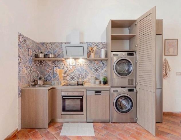 Appartamento in vendita a Fornacette - Calcinaia 40 mq Rif: 1444421