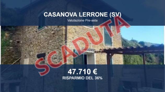 Immobile in asta di 44 m² in vendita a Casanova Lerrone