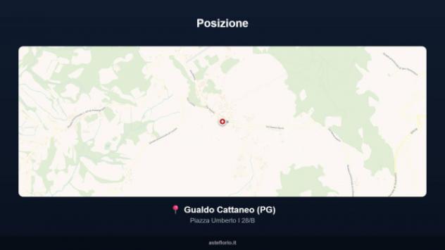 Immobile in asta di 138 m² in vendita a Gualdo Cattaneo - Foto 18