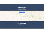 Immobile in asta di 92 m² in vendita a Rimini