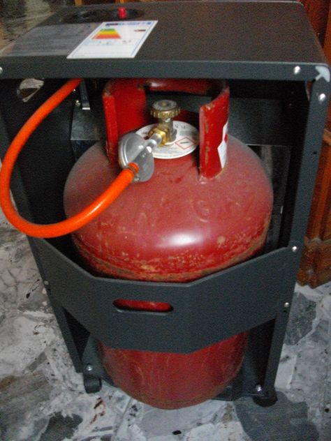 Stufa gas gpl - Foto 4