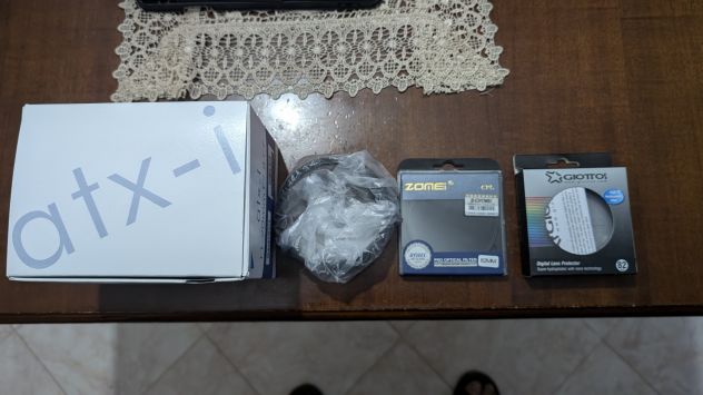 Tokina 11-20 f 2,8 - Foto 2