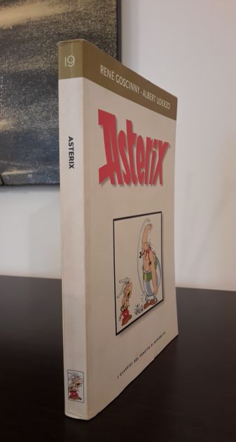 Asterix, I CLASSICI DEL FUMETTO DI REPUBBLICA, anno 1 N. 19, 2003. - Foto 5