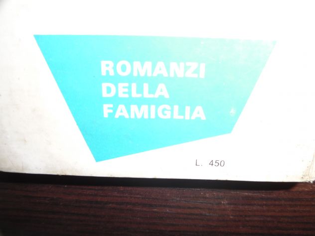 UN LIBRO ROMANZO USATO MA TENUTO BENE,INTROVABILE,ANNO 1969,1° STAMPA ORIGINALE - Foto 8