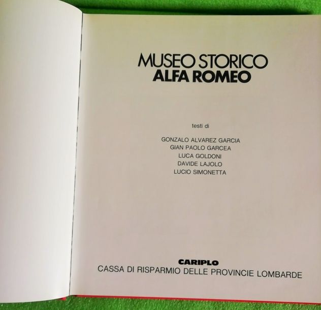 Museo Storico Alfa Romeo - Foto 9
