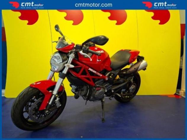 DUCATI Monster 796 Finanziabile - Rosso - 46805 rif. 24179257 - Foto 2