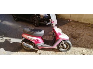 SCOOTER YAMAHA 50 CC