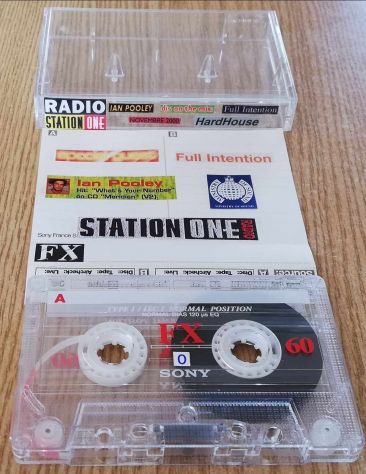 Cassette tape registrata su Radio Italia Network DJ Set: Walter S. e Massimino - Foto 8