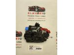 SERRATURA POSTERIORE DESTRA VOLKSWAGEN Golf 6 VI Variant 7L0839016D (0812)