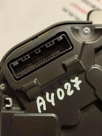 QUADRO STRUMENTI TOYOTA Auris Serie (E150) 83800-0Z290 1NDTV (0712) - Foto 4