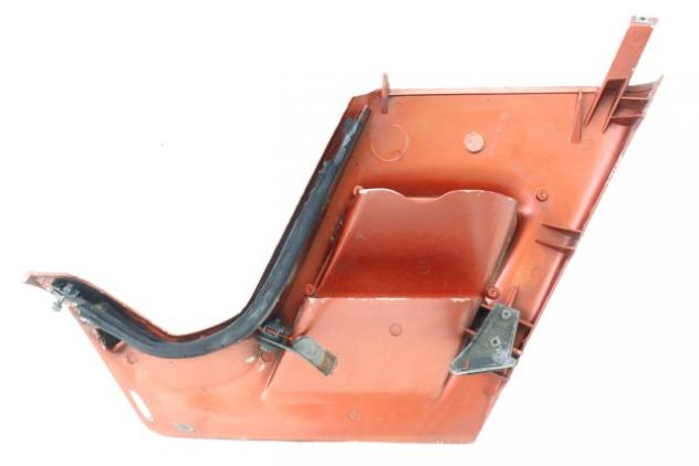 BMW K100 RT 46631451436 CARENA COVER MOTORE DESTRA K589 82 - 91 RIGHT FAIRING ATTACCO DANNEGGIATO DA RESTAURARE - Foto 4