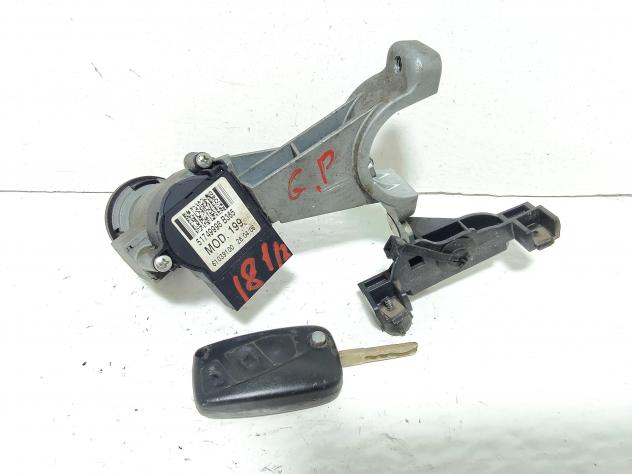 BLOCCASTERZO FIAT Grande Punto 1° Serie 51749998 (0508) - Foto 5