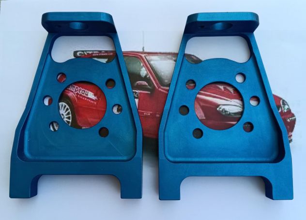 Supporto Pinza Freno Anteriore per Citroën Saxo - Foto 2
