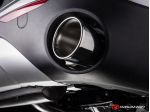 Scarico silenziatore Ragazzon per Alfa Romeo Giulia Downpipe Supersprint