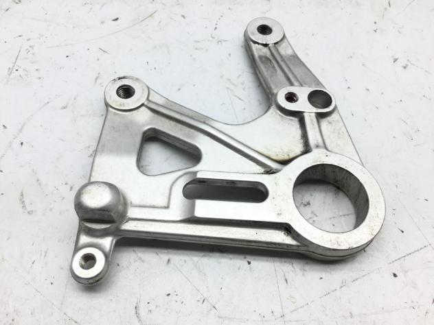 DUCATI MONSTER 821 PIASTRA STAFFA SUPPORTO PINZA FRENO POSTERIORE 2016