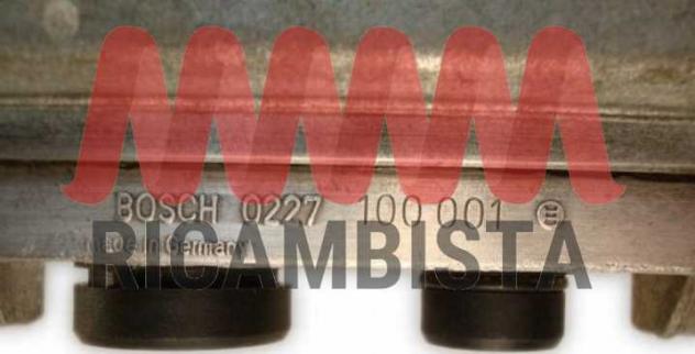 Mercedes centralina accensione Bosch 0005457632 0227100001 - Foto 3