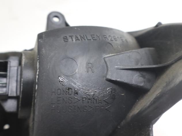 HONDA FORESIGHT 250 33460KFG003 FRECCIA ANTERIORE DESTRA 98 - 04 FRONT RIGHT FLASHER - Foto 4