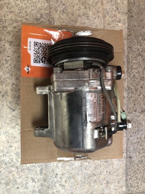 Compressore A/C Smart For Two 450 - 2006> - Foto 3