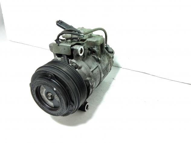 COMPRESSORE A/C BMW Serie 1 Serie (E87) 6452698786203 N47D20C Diesel 2000 (07) - Foto 3