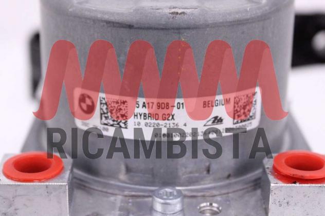 10.0220-2136.4 BMW 320d Hybrid centralina ABS gruppo pompa ATE - Foto 2