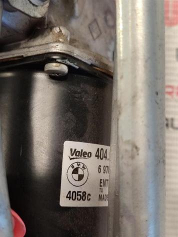 MOTORINO TERGICRISTALLO ANTERIORE BMW Serie 3 E90 Berlina 6978263-01 (0508) - Foto 3