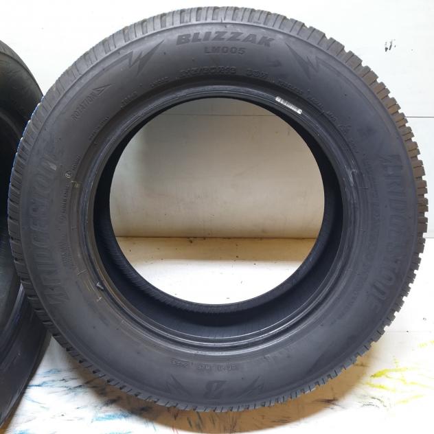 2 GOMME 215 60 16 BRIDGESTONE A72804 - Foto 6