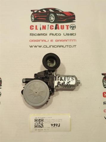 MOTORINO ALZAVETRO ANTERIORE DESTRA DAIHATSU Terios 2° Serie 85710-B2040 (06) - Foto 2