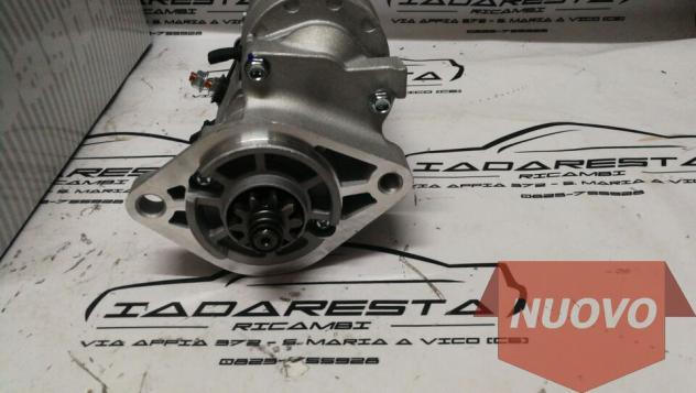 Motorino Avviamento Land Cruiser - Hilux 2.5 - 3.0 D 28100-67070 - Foto 2