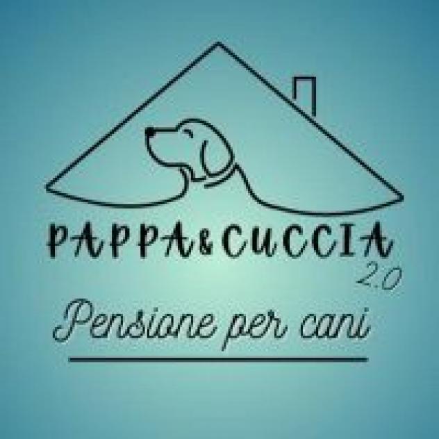Pappa & Cuccia 2.0 di Giovannini Chiara - Pensione per cani