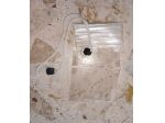 Porta Cellulare Mare Trasparente