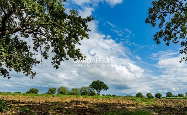 TERRENO AGRICOLO A MANERBA