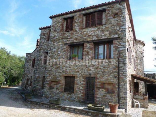 Monteleone d'Orvieto-Città della Pieve vendesi rustico 5 vani 865 Mq - Foto 2