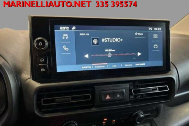 FIAT Doblo Doblò VAN 1.5 BlueHdi 100CV KM ZERO rif. 24002292 - Foto 6
