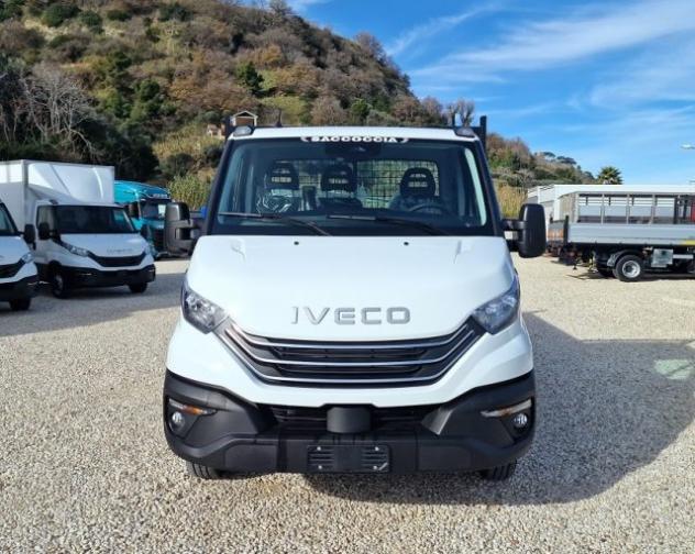 IVECO DAILY 35C18 E6 NUOVO + CASSONE FISSO da 4,40 rif. 23912709 - Foto 6