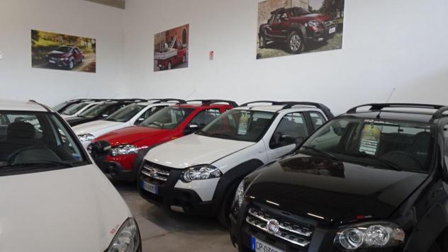 FIAT - STRADA PICK-UP FIORINO ADVENTURE - Foto 10